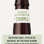 De Echte Zaanse Mosterd Tripel