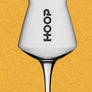 HOOP TEKU BIERGLAS