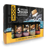 Geschenkdoos 5 flessen