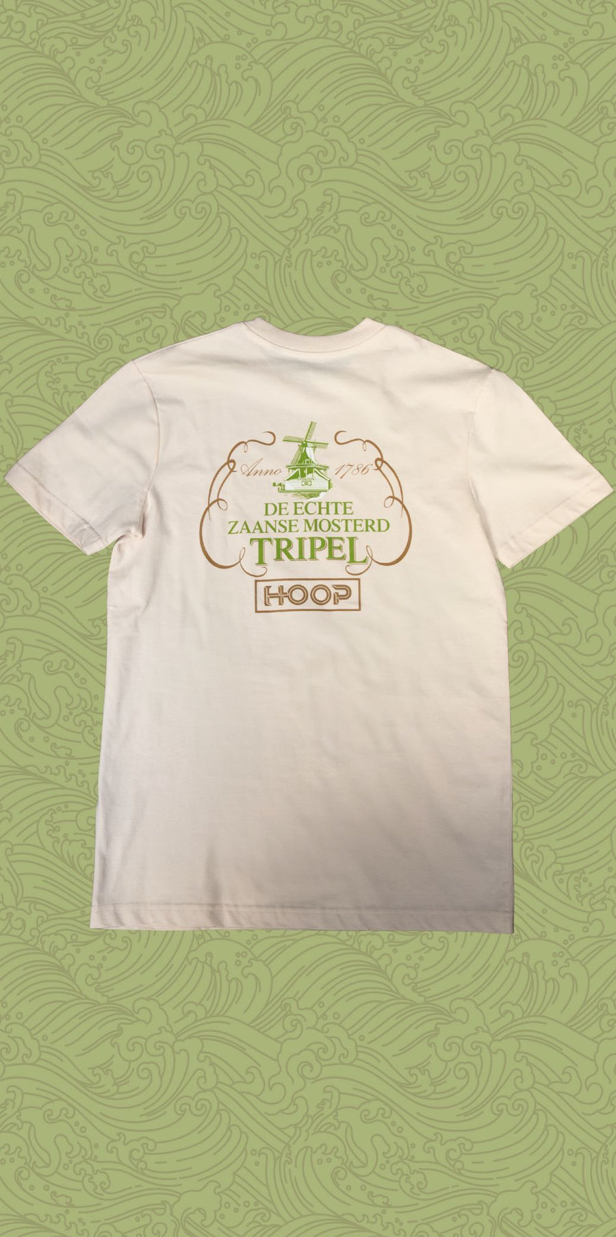 Zaanse Mosterd X HOOP T-Shirt