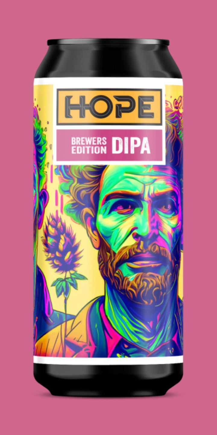 Brewers Edition: DIPA
