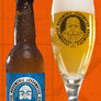 Witte Wolff Witbier