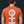 Oranje T-Shirt - Unisex