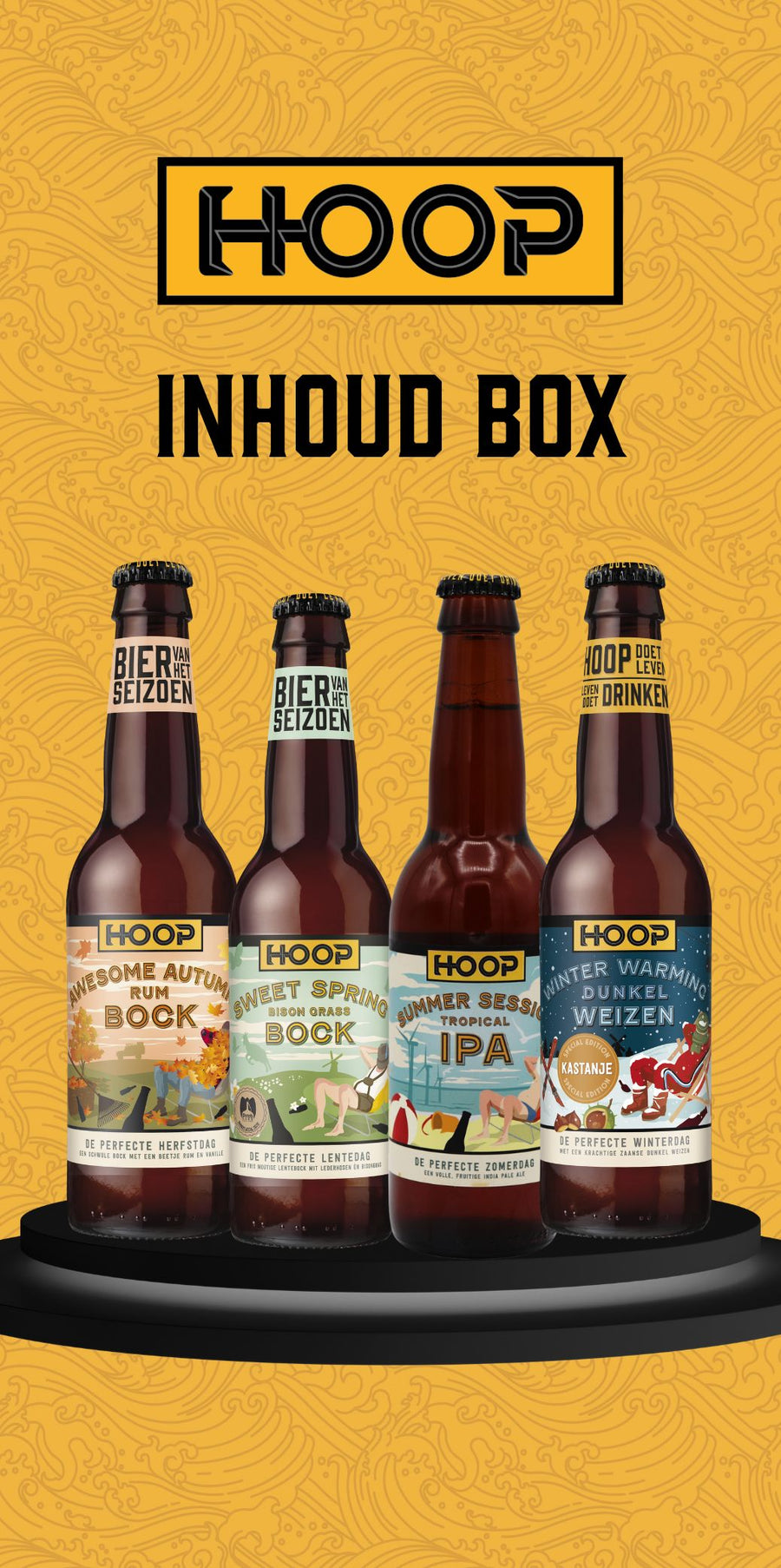 Geschenkdoos Seasonal