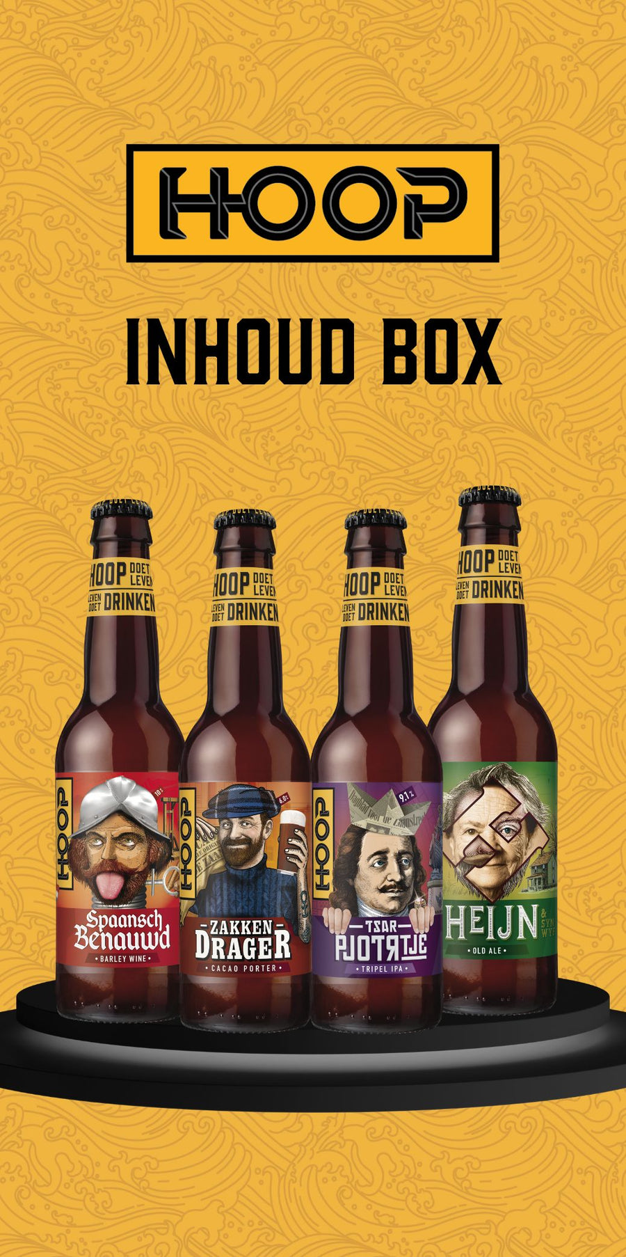 Geschenkdoos Vol & Rijk