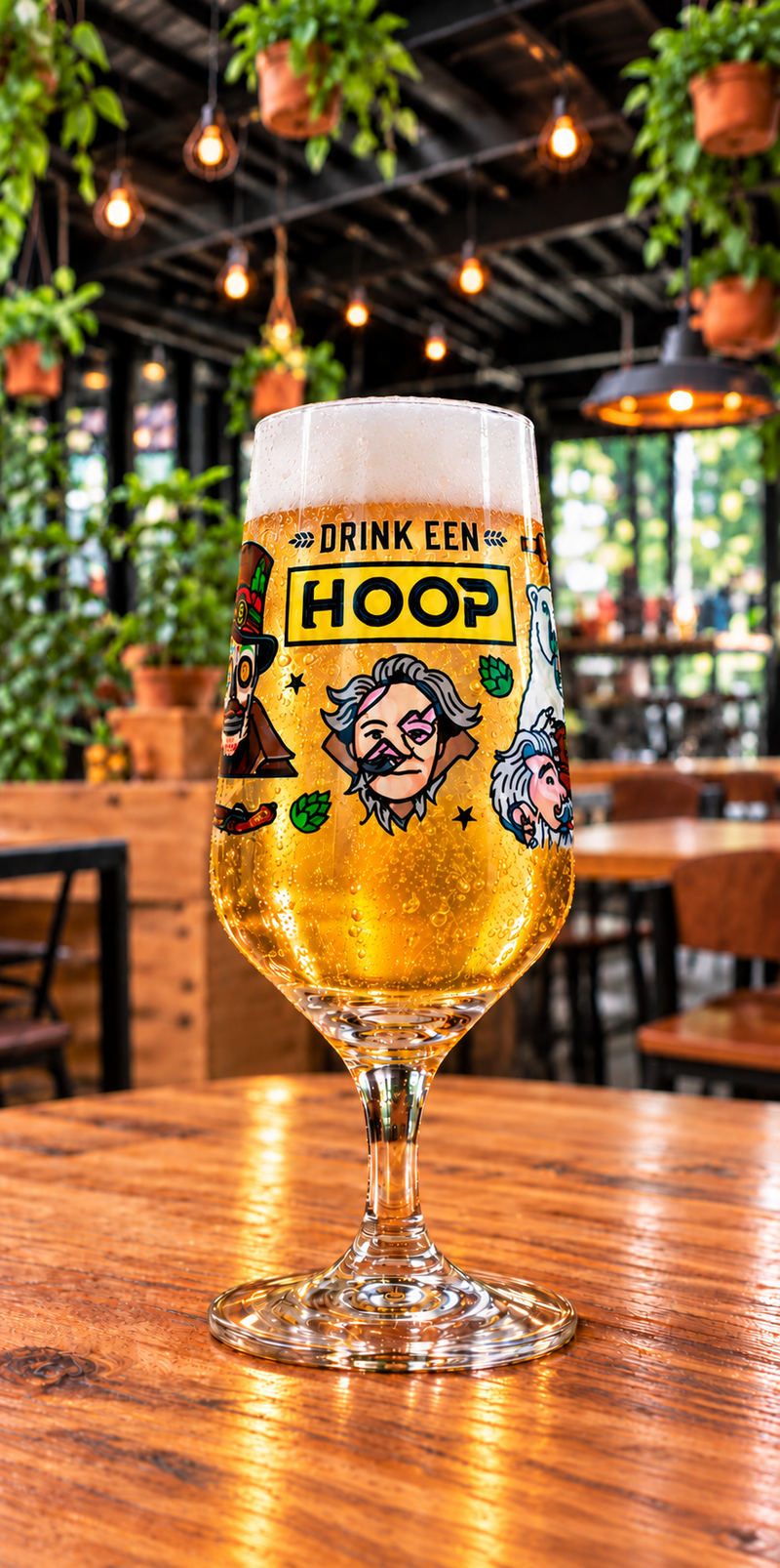 Proef een HOOP