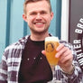 Set van 6 Bierglazen