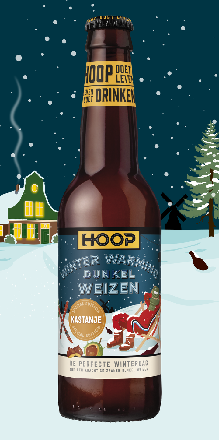 WINTER WARMING DUNKEL WEIZEN