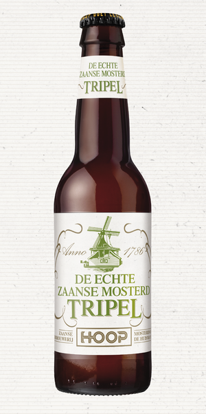 De Echte Zaanse Mosterd Tripel