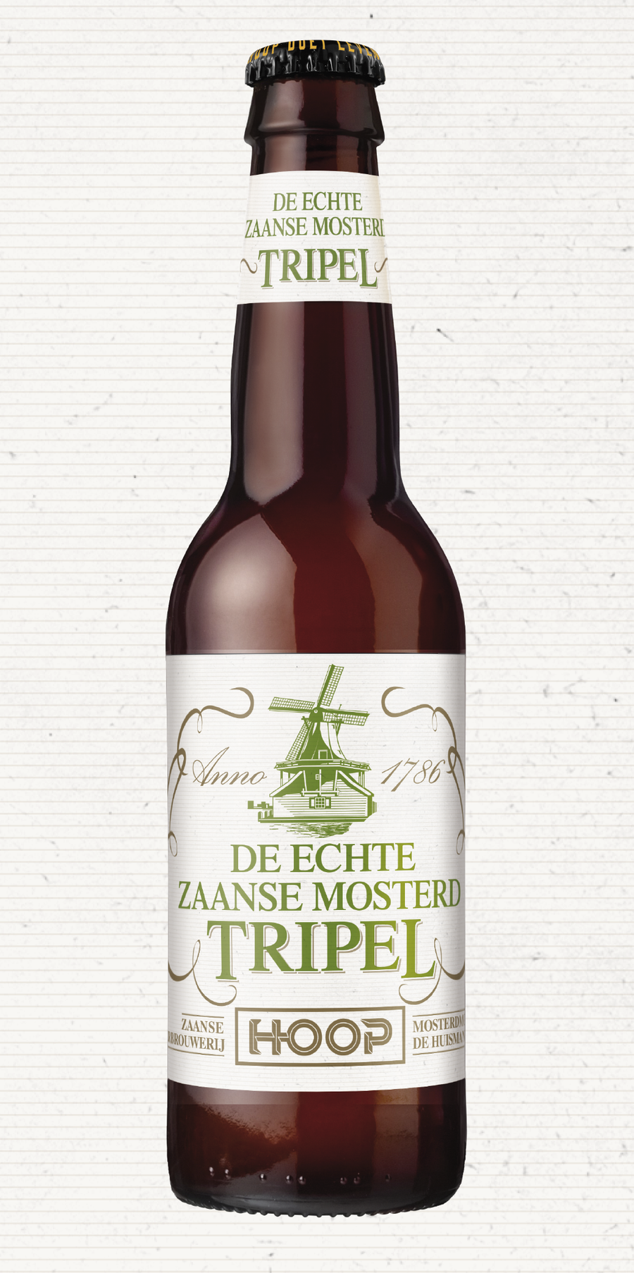De Echte Zaanse Mosterd Tripel