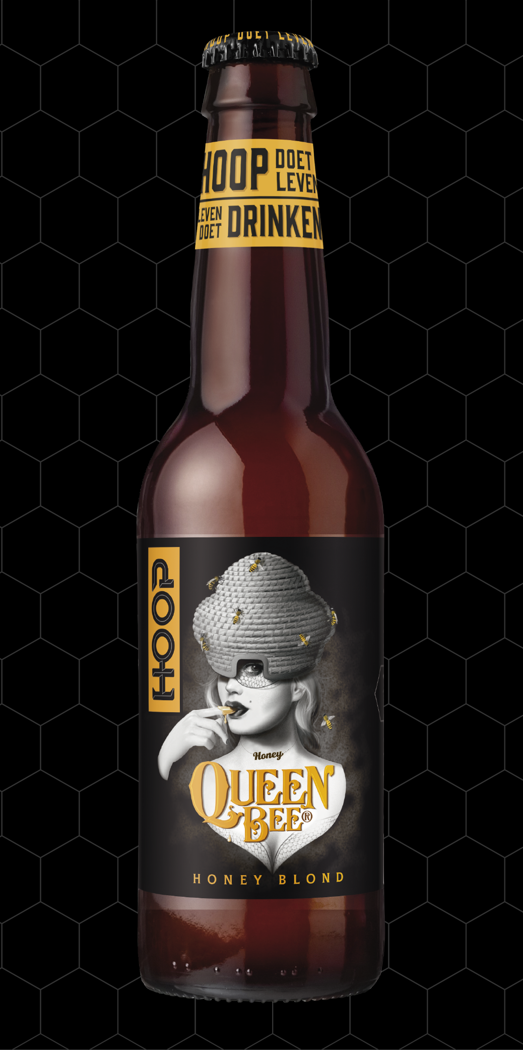 Queen Bee – Bierwinkel | Hoop Doet Eten