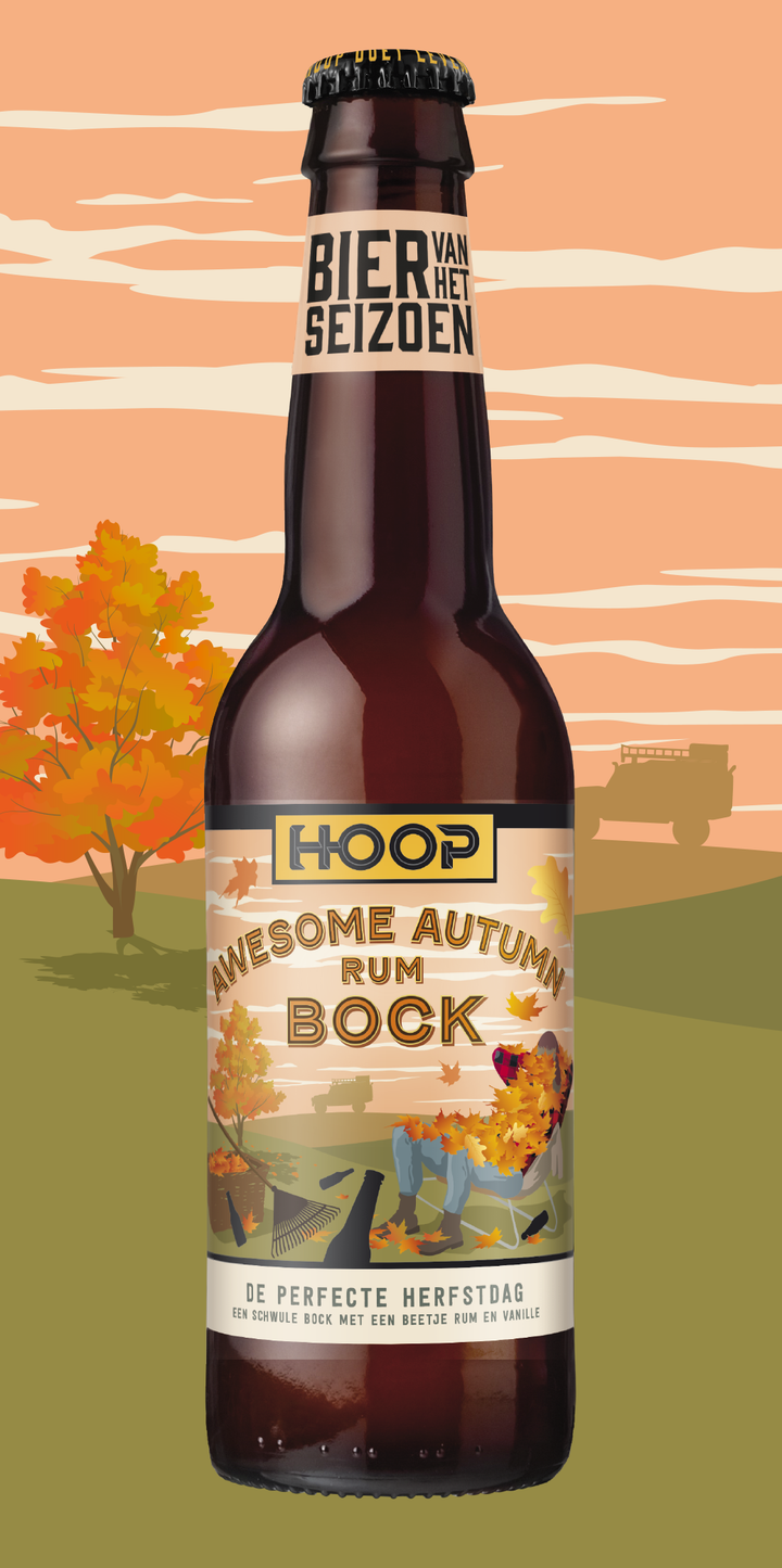 Awesome Autumn Rumbock
