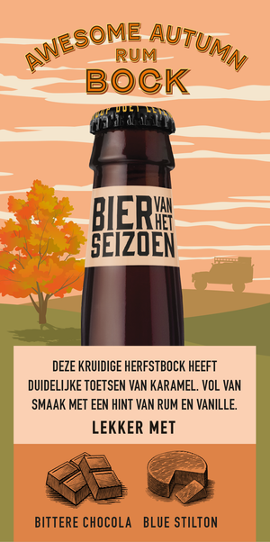 Awesome Autumn Rumbock