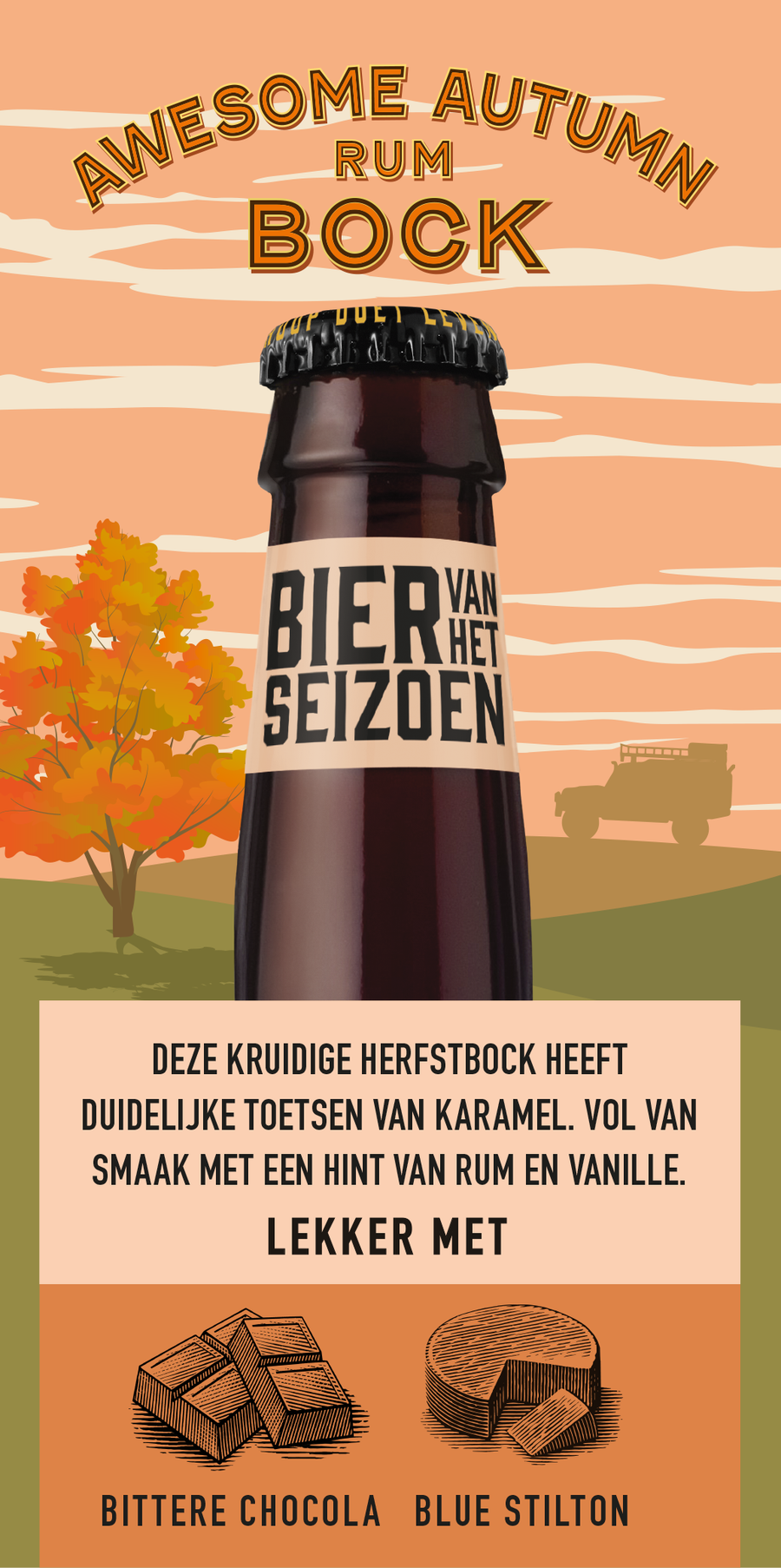 Awesome Autumn Rumbock