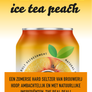 Steltzer Ice Tea Peach