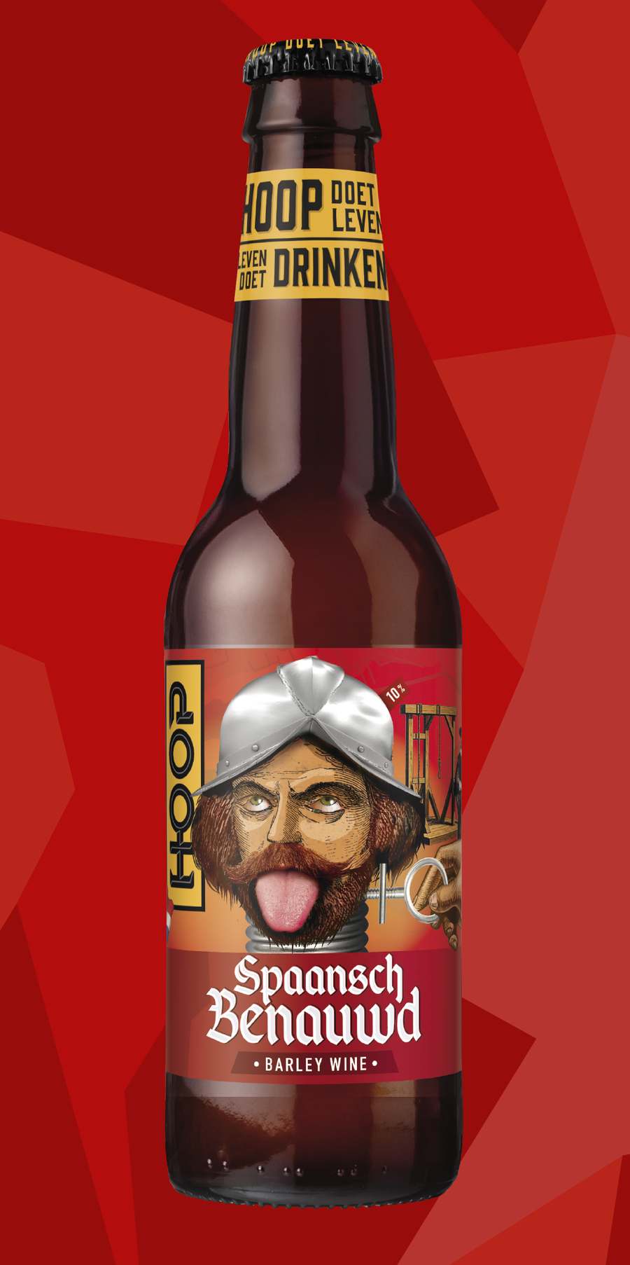Spaansch Benauwd