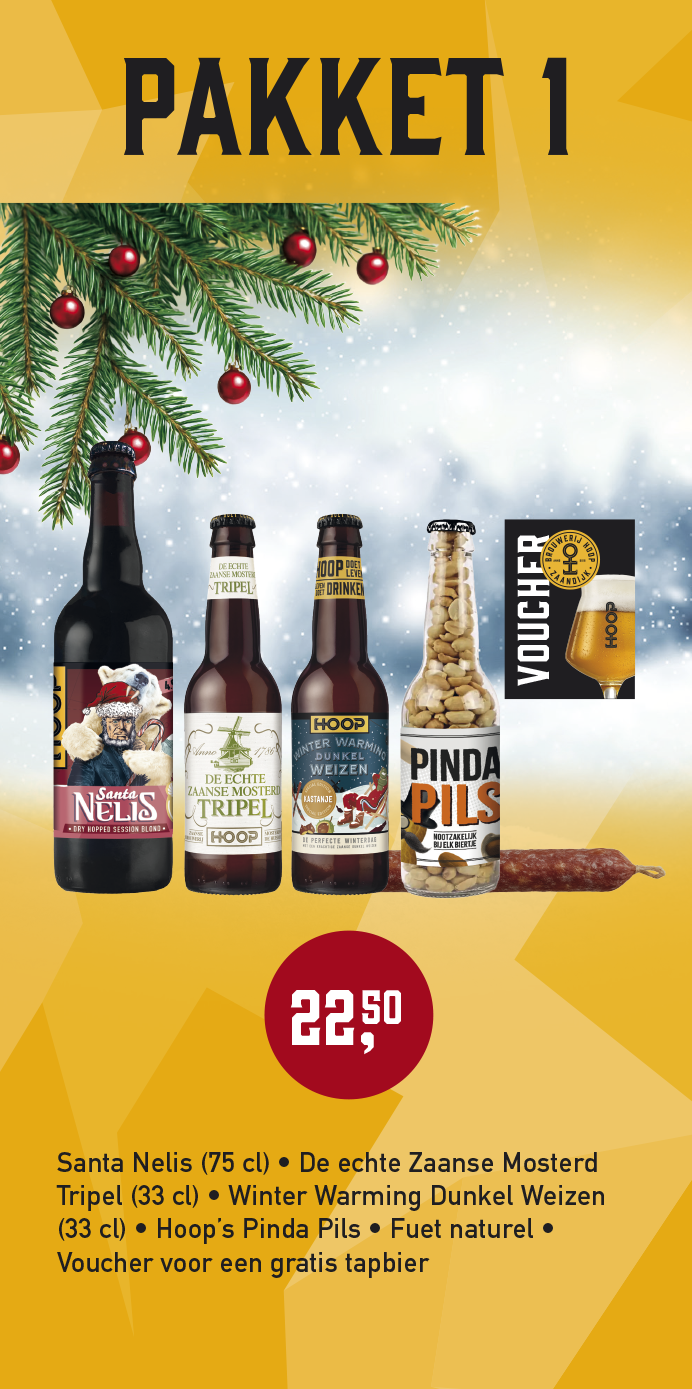 KERSTPAKKET 1