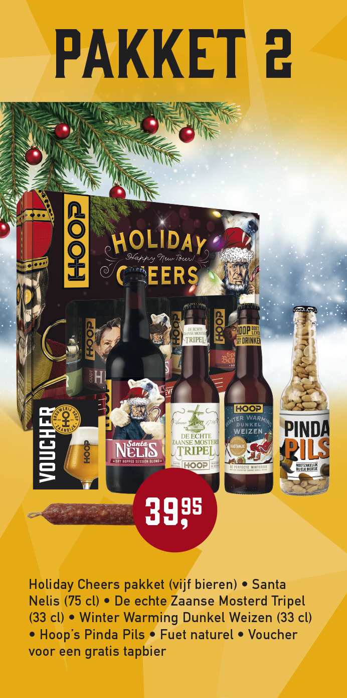 KERSTPAKKET 2