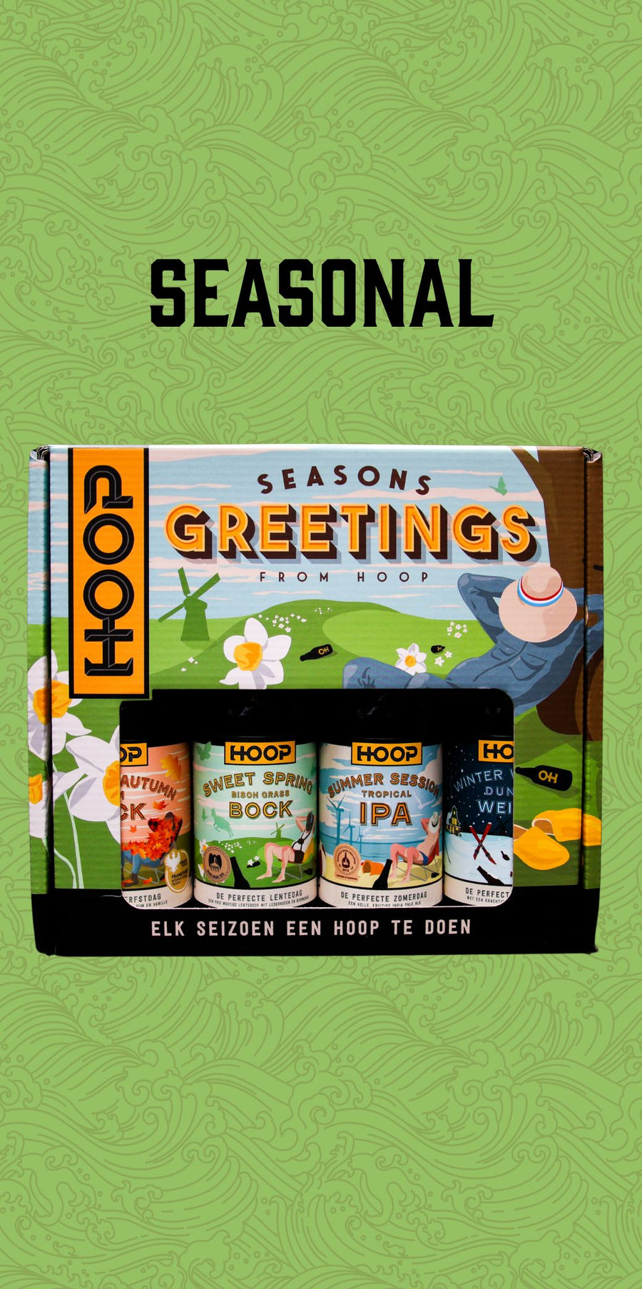 Geschenkdoos Seasonal