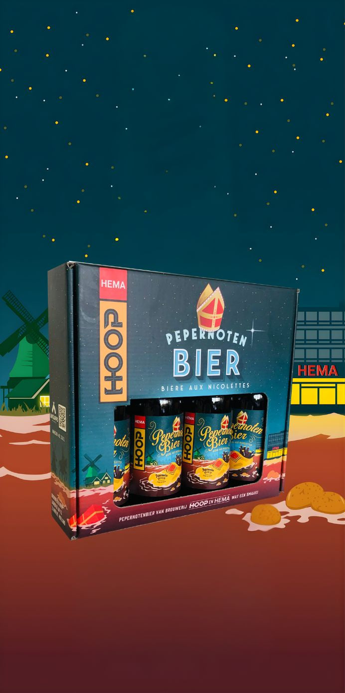 PEPERNOTEN CADEAUSET