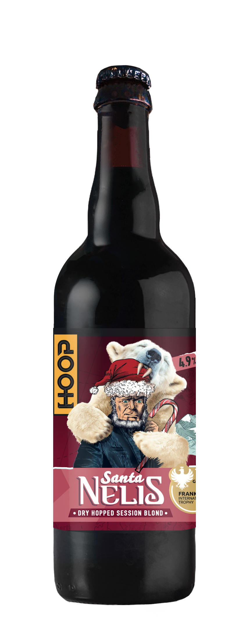 Sante Nelis 75cl (LIMITED EDITION)