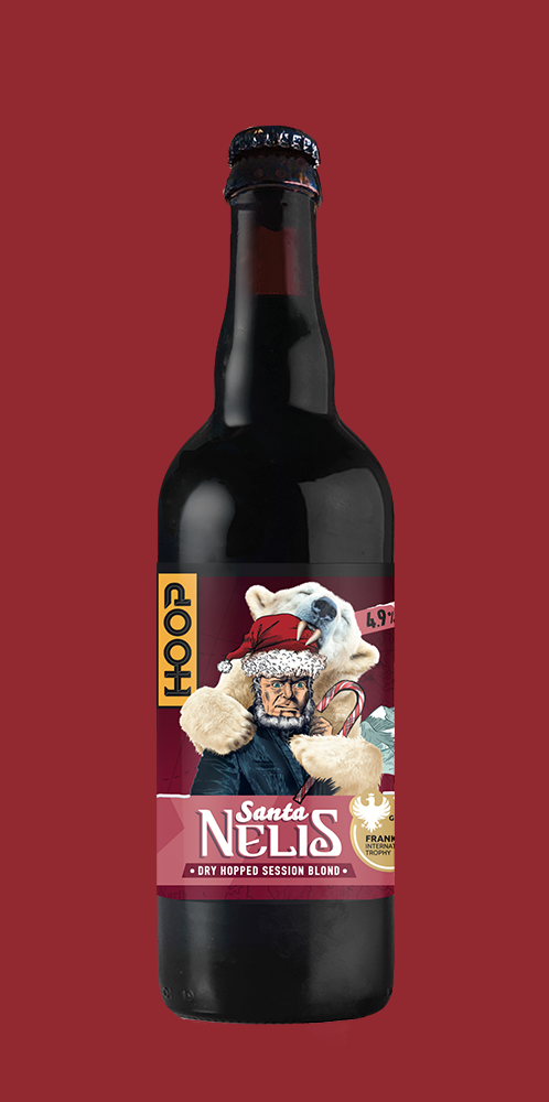 Sante Nelis 75cl (LIMITED EDITION)