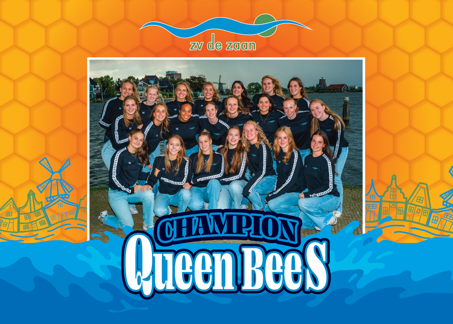 CHAMPION QUEEN BEES