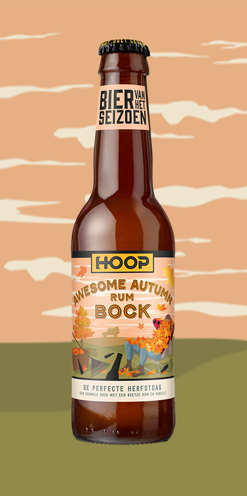 Awesome Autumn Rumbock