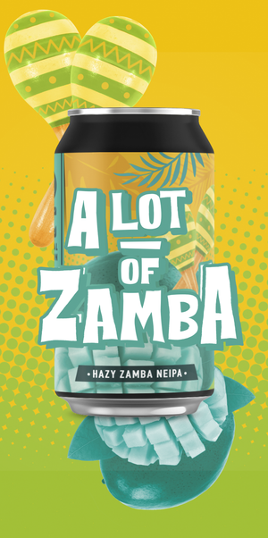 A lot of ZAMBA!