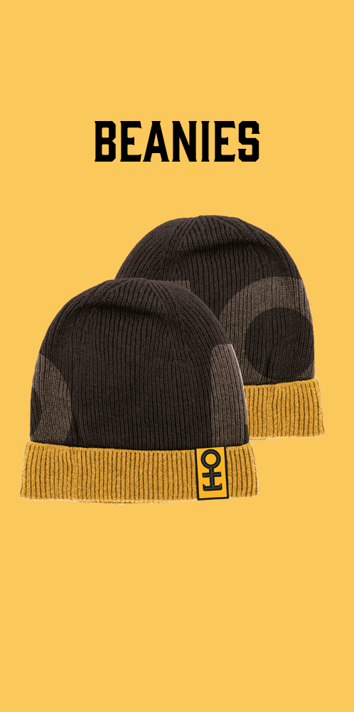 HOOP CAPS / BEANIES