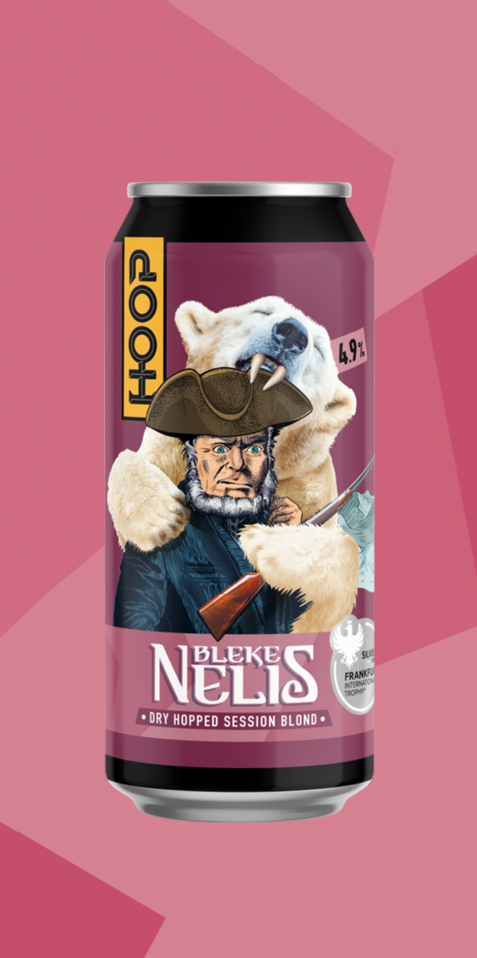 Pale Nelis CAN