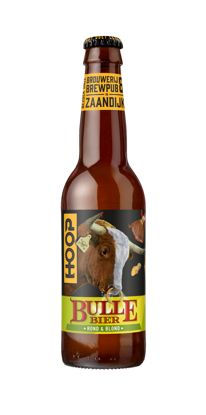 bull beer