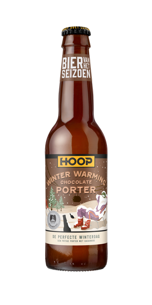 Winter Warming Chocolate Porter