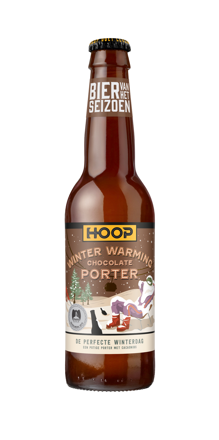 Winter Warming Chocolate Porter