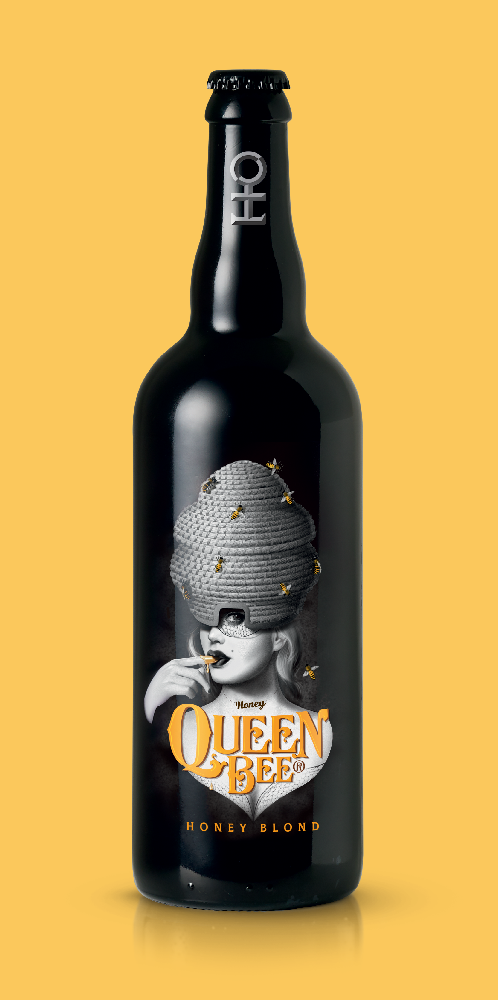 Queen Bee 75CL
