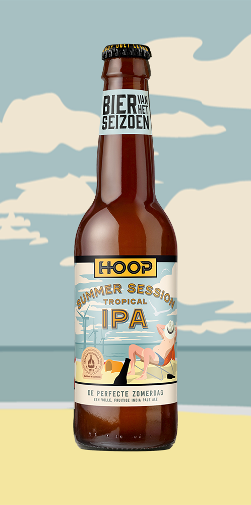 Summer Session Tropical IPA