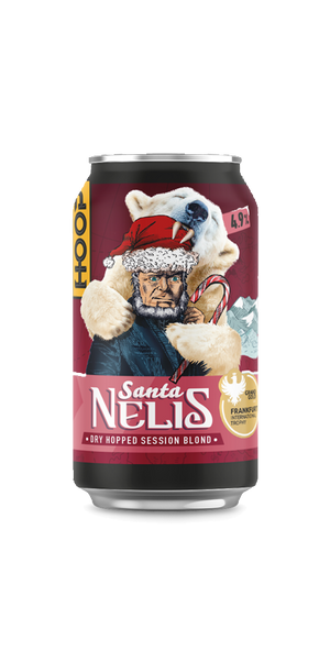 Santa Nelis 33cl (LIMITED EDITION)