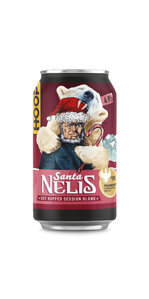 Santa Nelis 33cl (LIMITED EDITION)