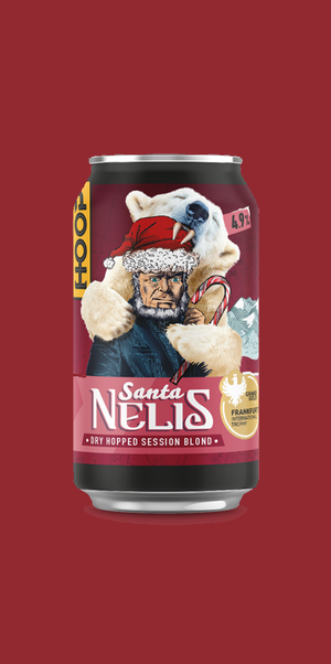 Santa Nelis 33cl (LIMITED EDITION)