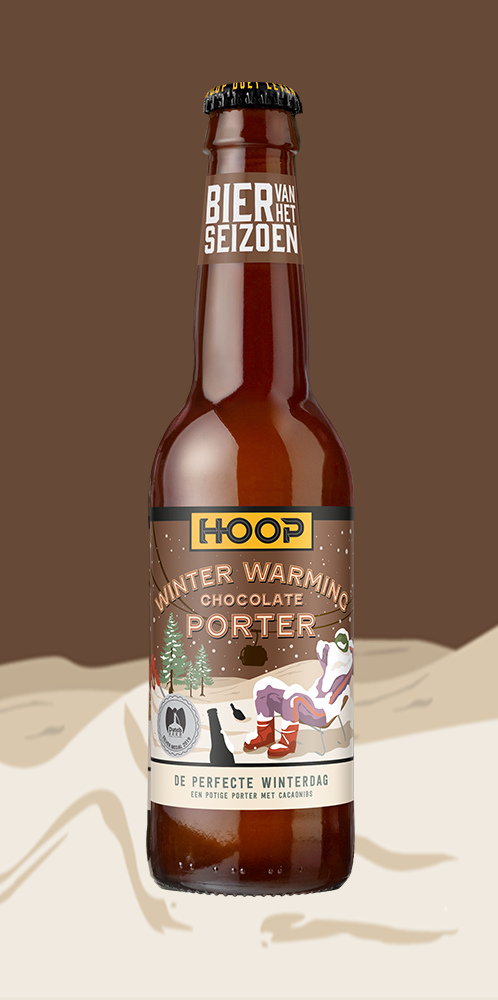 Winter Warming Chocolate Porter