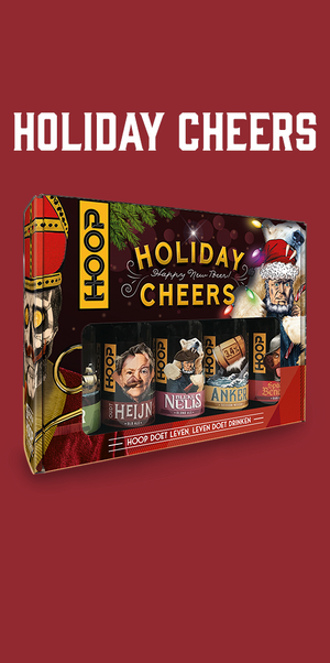 Gift box 5 bottles Holiday Cheers