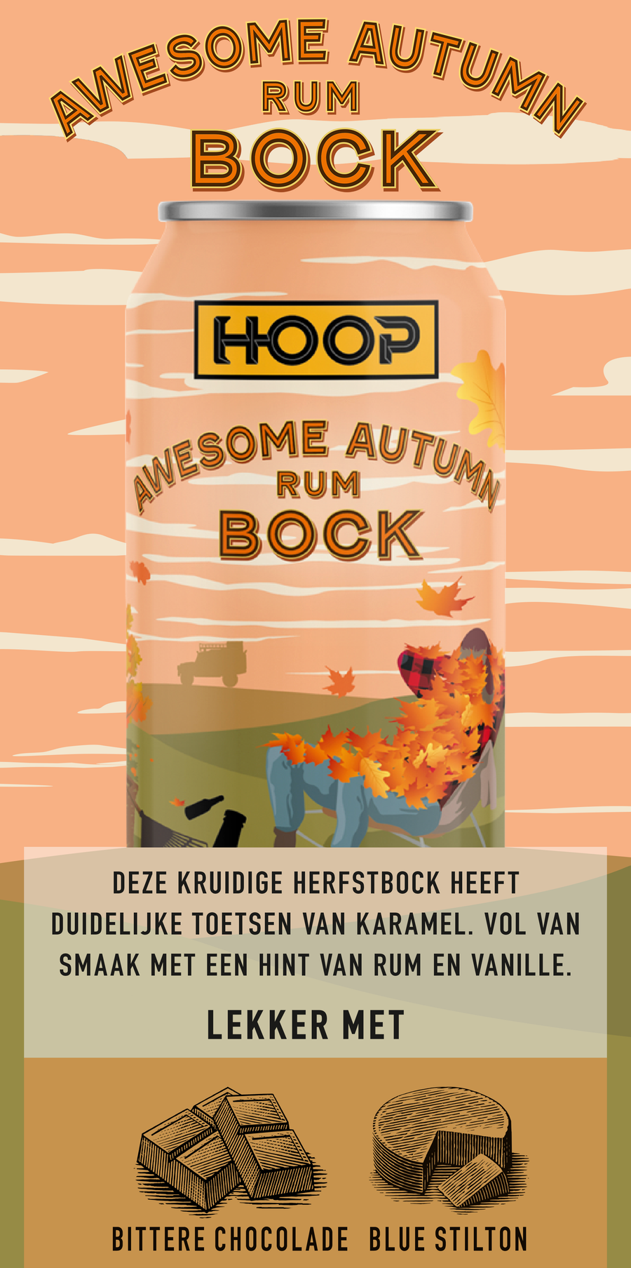 Awesome Autumn Rumbock BLIK