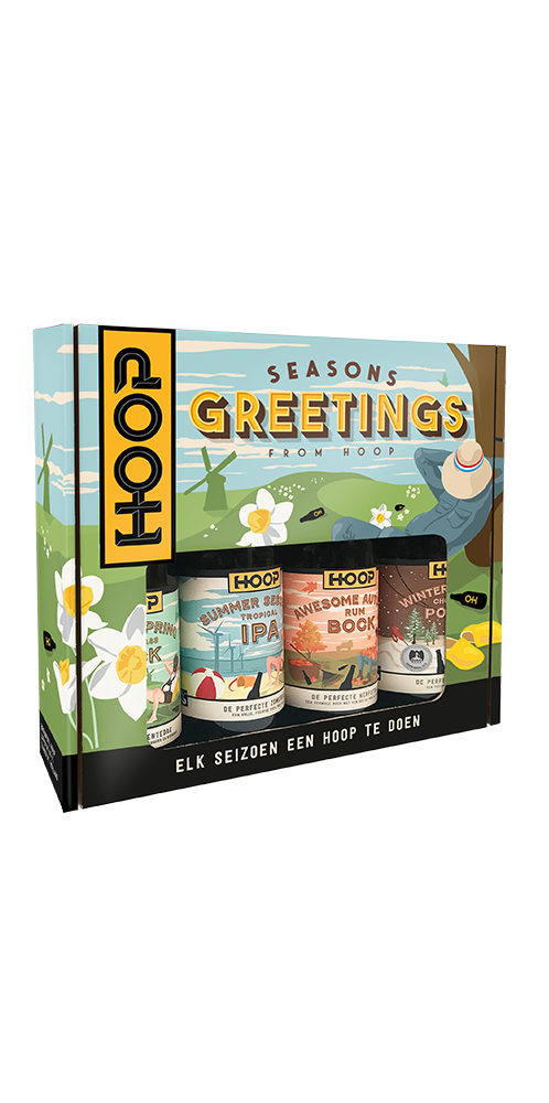 Geschenkdoos Seasonal